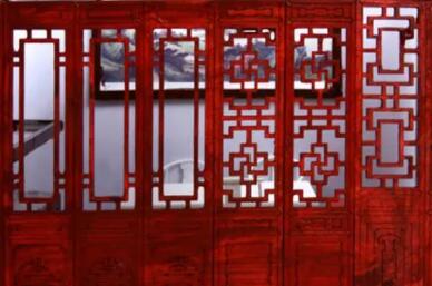 咸宁你知道中式门窗和建筑的关系吗？